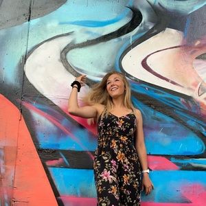 Meet your Posher, Maddie